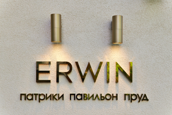 Площадки Erwin.Патрики Павильон Пруд