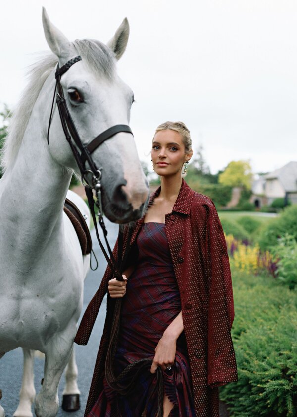 10 самых впечатляющих свадеб со страниц Vogue