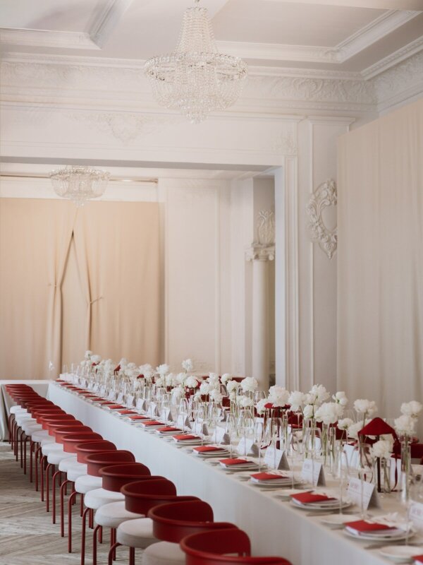 Самые запоминающиеся свадьбы 2026