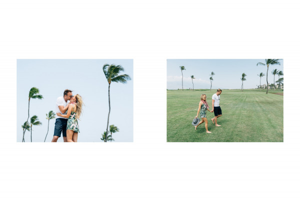 Honeymoon: белоснежные Гавайи