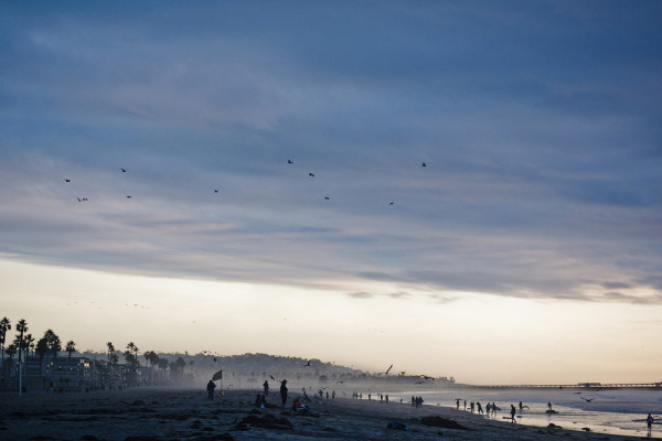 California Dreamin: Lyz + Jeremiah