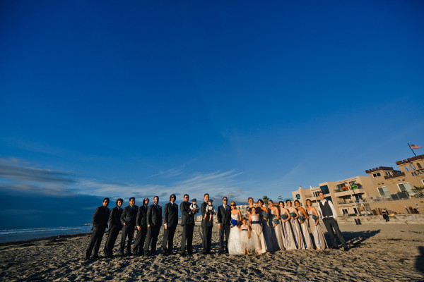 California Dreamin: Lyz + Jeremiah
