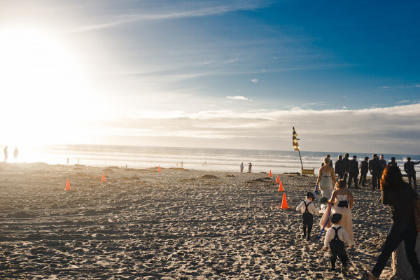 California Dreamin: Lyz + Jeremiah