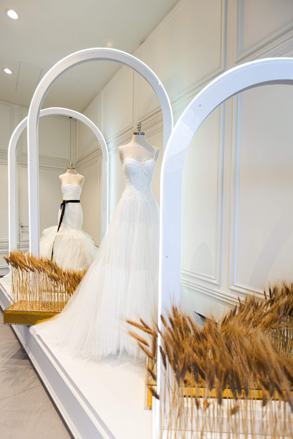 Как прошел девичник для невест в Wedding