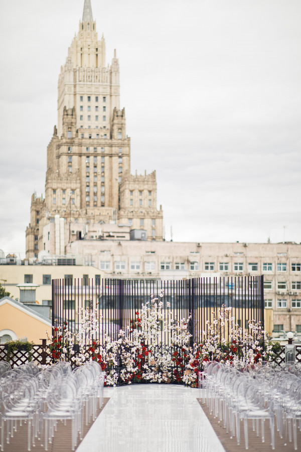 Площадки Lotte Hotel Moscow