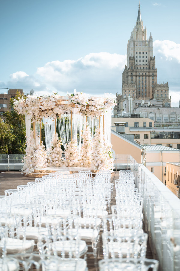 Площадки Lotte Hotel Moscow