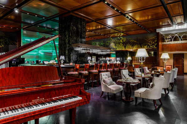Площадки Lotte Hotel Moscow