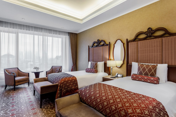 Площадки Lotte Hotel Moscow