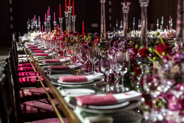 Площадки Lotte Hotel Moscow