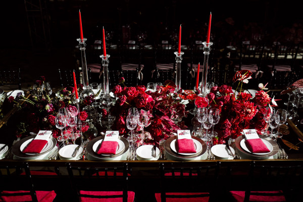 Площадки Lotte Hotel Moscow