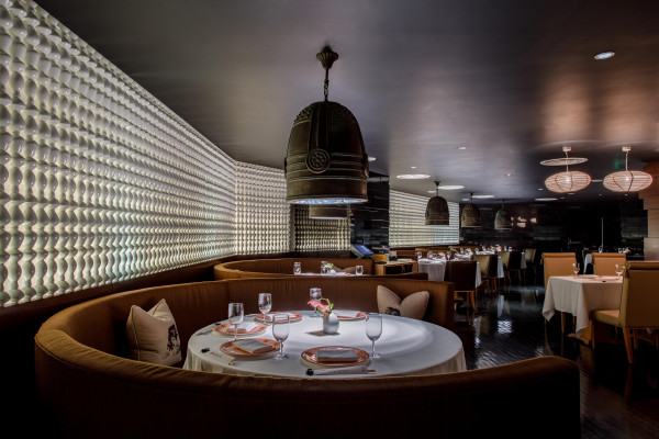 Площадки Lotte Hotel Moscow