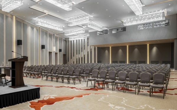 Площадки Soluxe Hotel Moscow