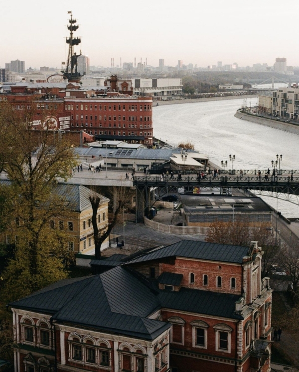 Чем заняться в Москве в эти выходные: