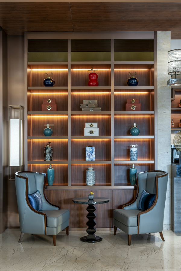 Площадки Soluxe Hotel Moscow