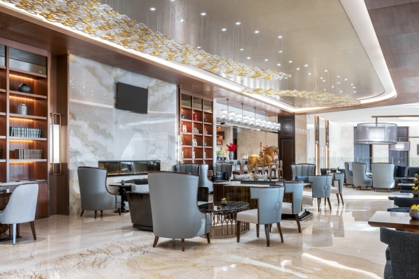 Площадки Soluxe Hotel Moscow
