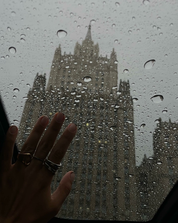 Романтика в Москве: маршрут для двоих на