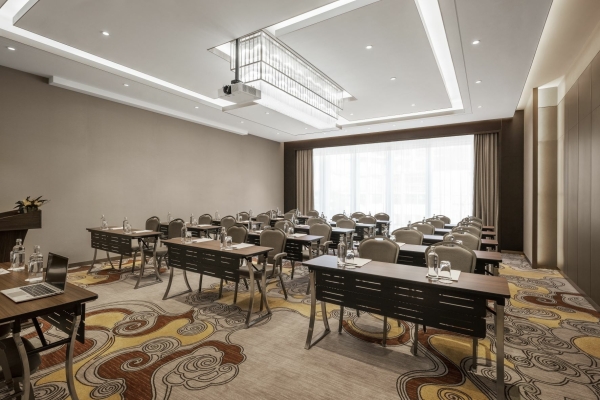 Площадки Soluxe Hotel Moscow