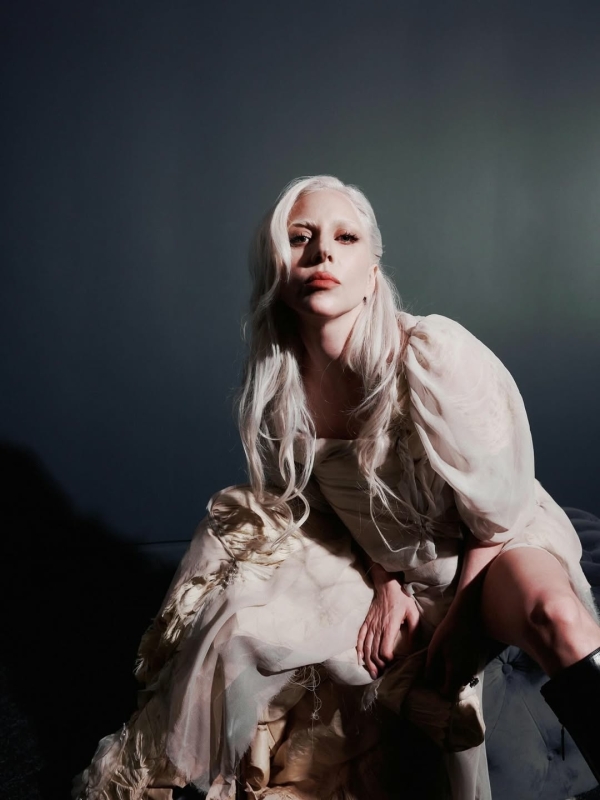 Mother Monster теперь на самом деле мама