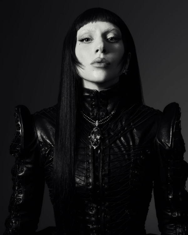 Mother Monster теперь на самом деле мама