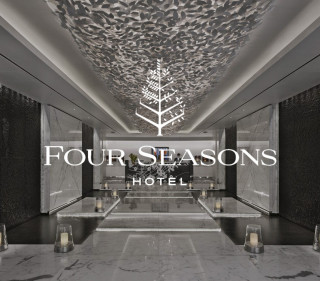 Площадки Four Seasons Hotel Moscow