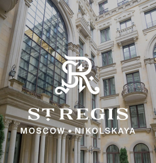 Площадки The St. Regis Moscow Nikolskaya