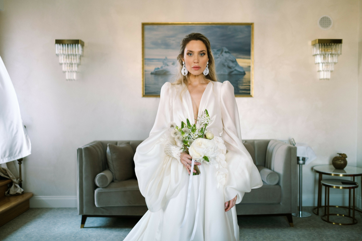 Агентства GREY CHIC Wedding