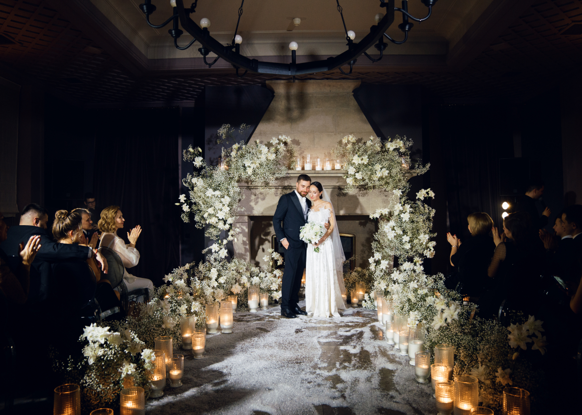 Агентства GREY CHIC Wedding