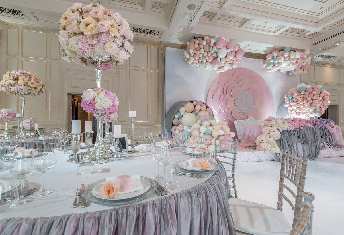 Площадки Four Seasons Hotel Moscow