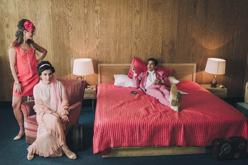 Motel California