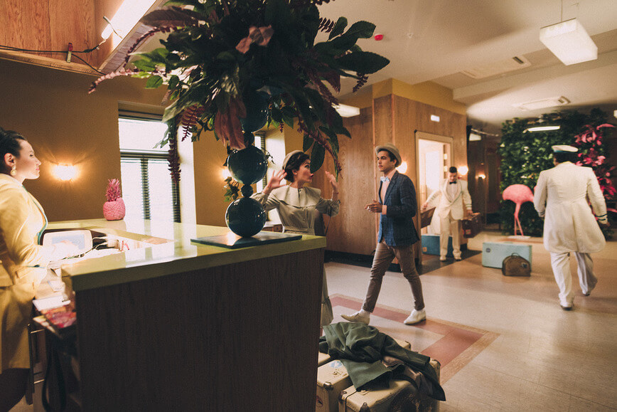 motel california